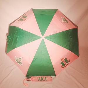 AKA Folding Compact Umbrella