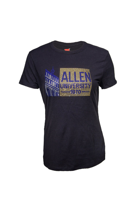 Allen University Sigma Gamma Rho Bling Shirt