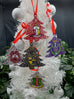 Kappa Alpha Psi Tree Shape Ornament