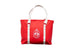 Delta Red Tote Bag